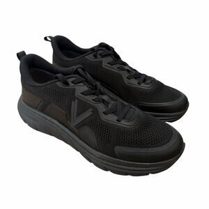 Vionic Black Walk Max Sneakers Sz 12